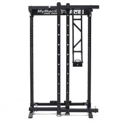 Force USA MyRack SpaceSaver Folding Power Rack (Base Unit) Strength