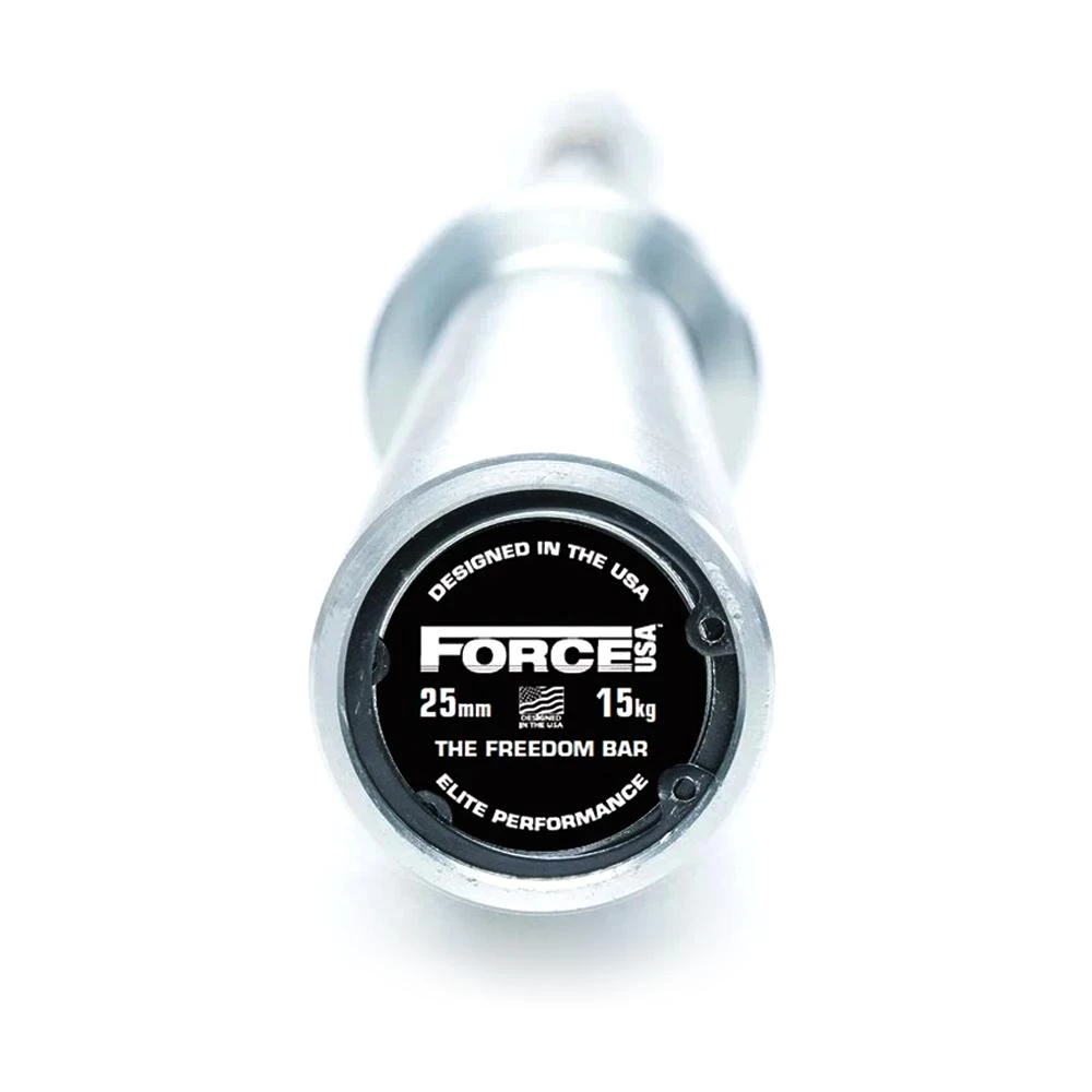 In Stock Force USA Women’s Freedom Barbell V2