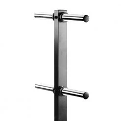 In Stock Force USA Olympic And Bumper Weight Plate Tree