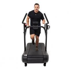 Freeform Cardio FreeRunner Curved Manual Treadmill