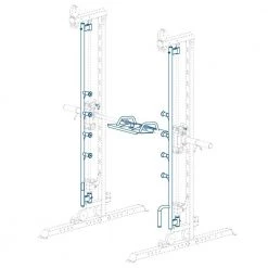 Force USA G3™ All-In-One Trainer Leg Press Attachment