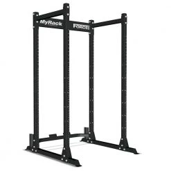 Force USA MyRack Garage Gym Power Rack With Lat/Low Pulley Strength