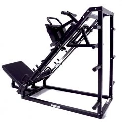 Force USA 45 Degree Leg Press With Calf Block In Stock