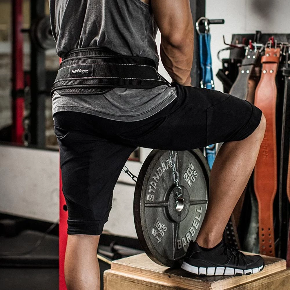 In Stock Harbinger Polypro Dip Belt