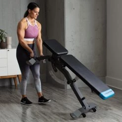 Strength Proform Adjustable Utility Bench