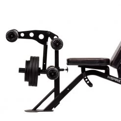 Inspire Leg Curl Bench Attachment Strength