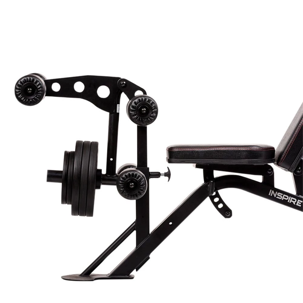 Inspire Leg Curl Bench Attachment Strength