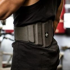 Accessories Harbinger 5 Inch Foam Core Belt