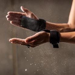 In Stock Harbinger Leather Palm Grips