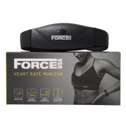 Force USA Heart Rate Monitor In Stock