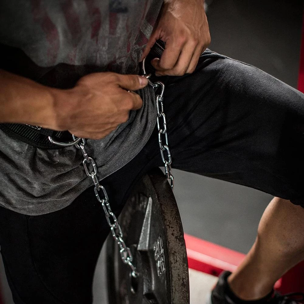 In Stock Harbinger Polypro Dip Belt