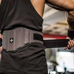 Accessories Harbinger 5 Inch Foam Core Belt