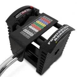 In Stock PowerBlock EZ Curl Bar