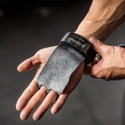 In Stock Harbinger Leather Palm Grips