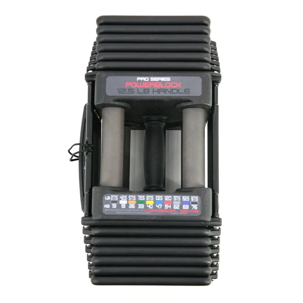 PowerBlock Pro 125 Commercial Strength