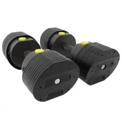 In Stock MX Select MX30 Dumbbells