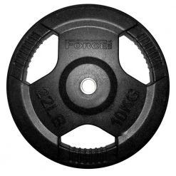 Force USA Rubber Coated 29mm Standard Weight Plates (Sold Individually)