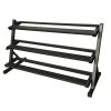 Force USA 3 Tier Dumbbell Rack In Stock