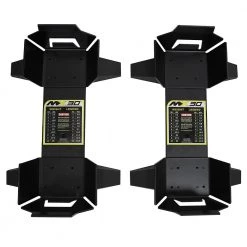 In Stock MX Select MX30 Dumbbells