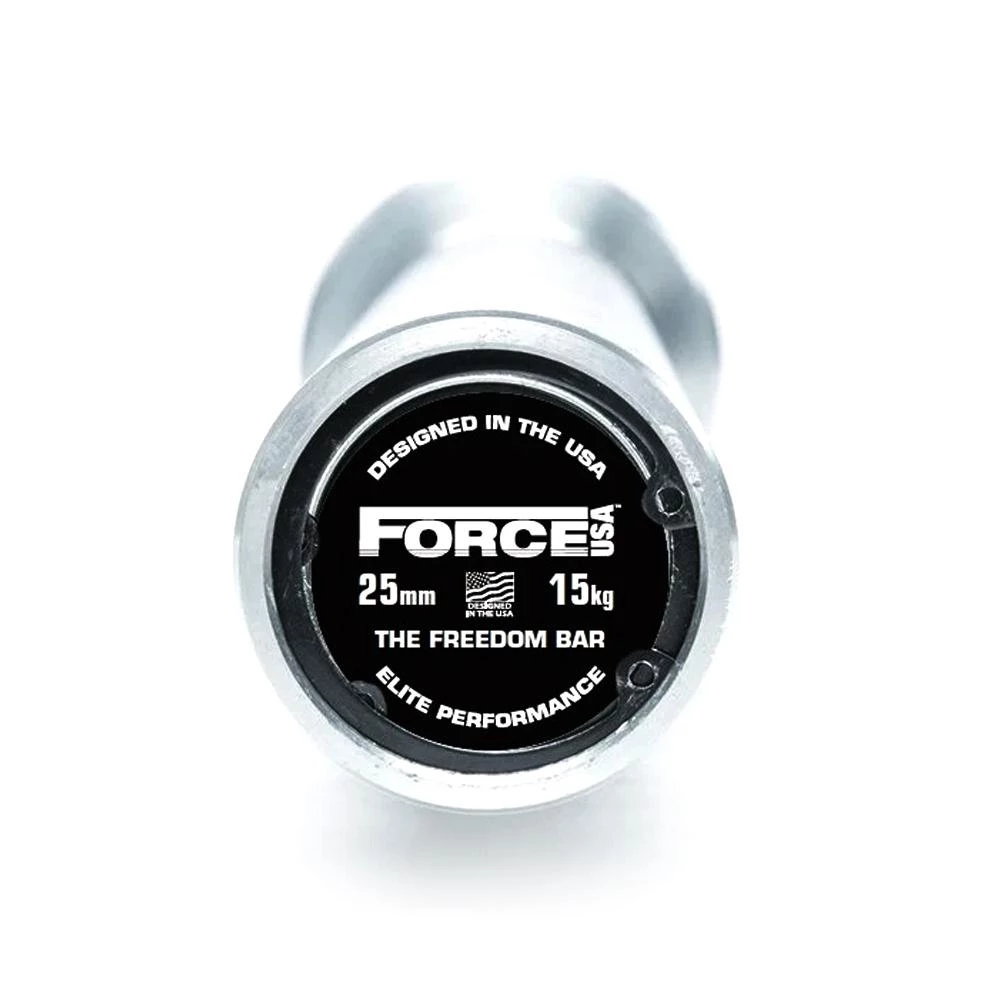 In Stock Force USA Women’s Freedom Barbell V2