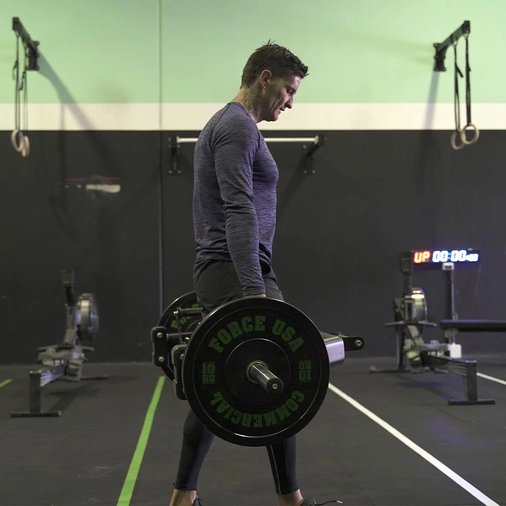 Force USA Walkthrough Trap Bar In Stock