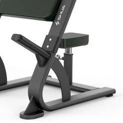 SHUA Arm Curl Bench Strength