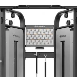 Strength SHUA Dual Adjustable Pulley