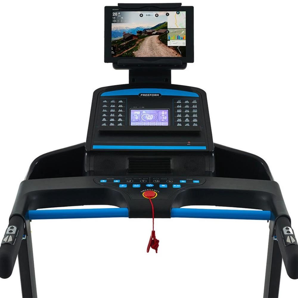 Freeform Cardio T3 Treadmill In Stock