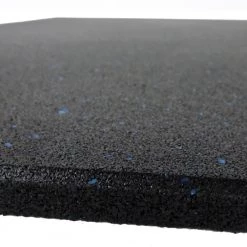 In Stock VersaFit Flooring Commercial Rubber Flooring Tiles - 1m X 1m X 15mm