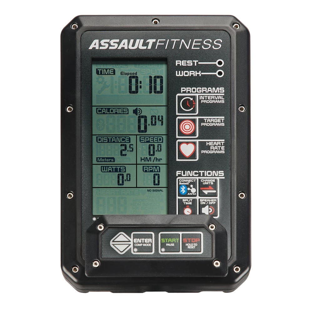 Assault Fitness Elite Bike V2