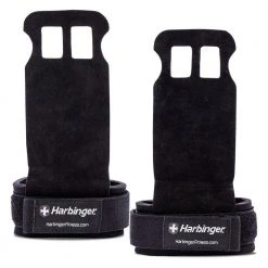 In Stock Harbinger Leather Palm Grips