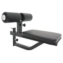 Force USA Adjustable Seat Attachment With Leg Holder