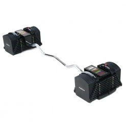 In Stock PowerBlock EZ Curl Bar