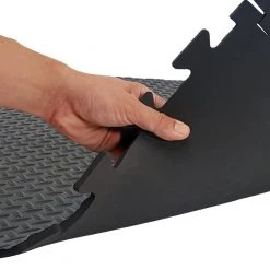 In Stock VersaFit Flooring EVA Jigsaw Flooring Tiles - 1m X 1m X 10mm