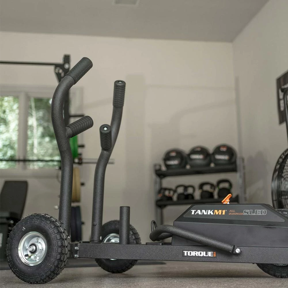 In Stock Torque USA TANK™ M1 Push Sled