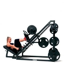 Force USA 45 Degree Leg Press With Calf Block In Stock