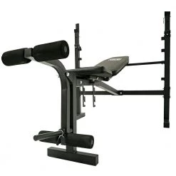 In Stock Force USA Adjustable Bench Press