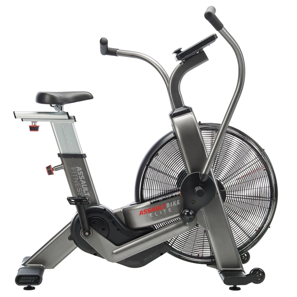 Assault Fitness Elite Bike V2