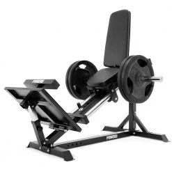 Force USA Compact Standing Leg Press / Calf Raise Combination Preorder