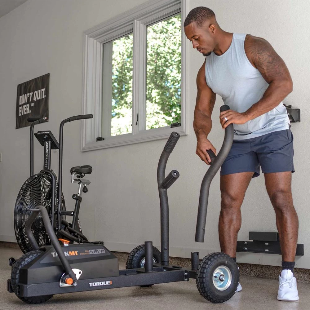 In Stock Torque USA TANK™ M1 Push Sled