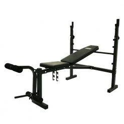 In Stock Force USA Adjustable Bench Press