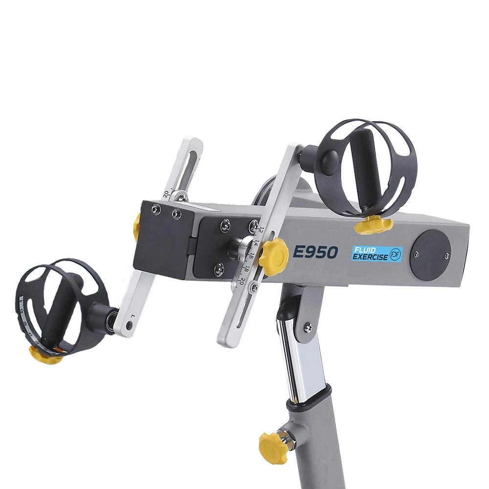 Recovery Fluid Rower E950 Medical UBE