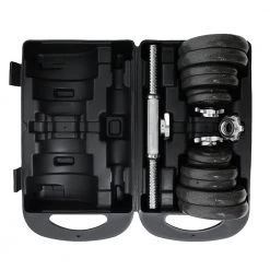 In Stock Force USA 22kg Dumbbell Weight Set