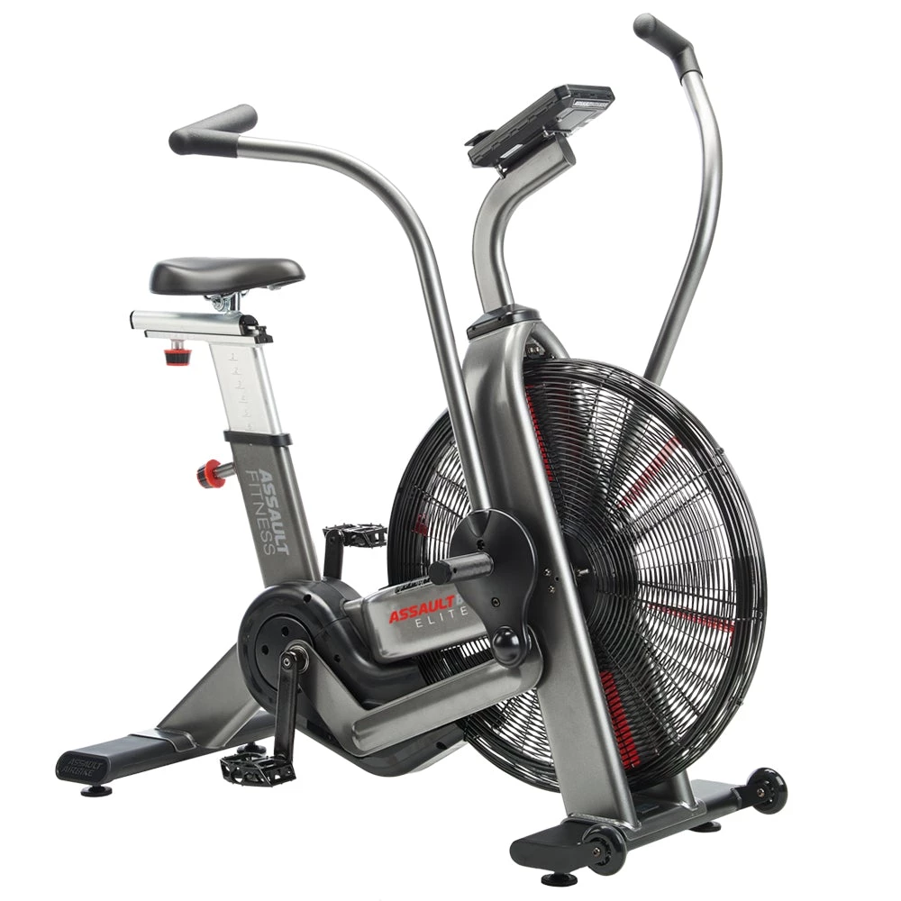 Assault Fitness Elite Bike V2