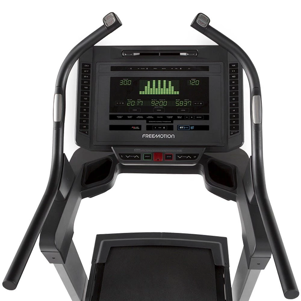 Freemotion I10.9b Incline Trainer Cardio
