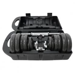 In Stock Force USA 22kg Dumbbell Weight Set