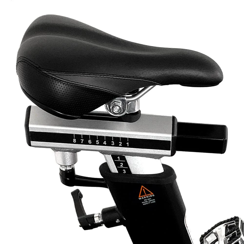 Vortex V1600 Commercial Spin Bike - 28kg Flywheel In Stock