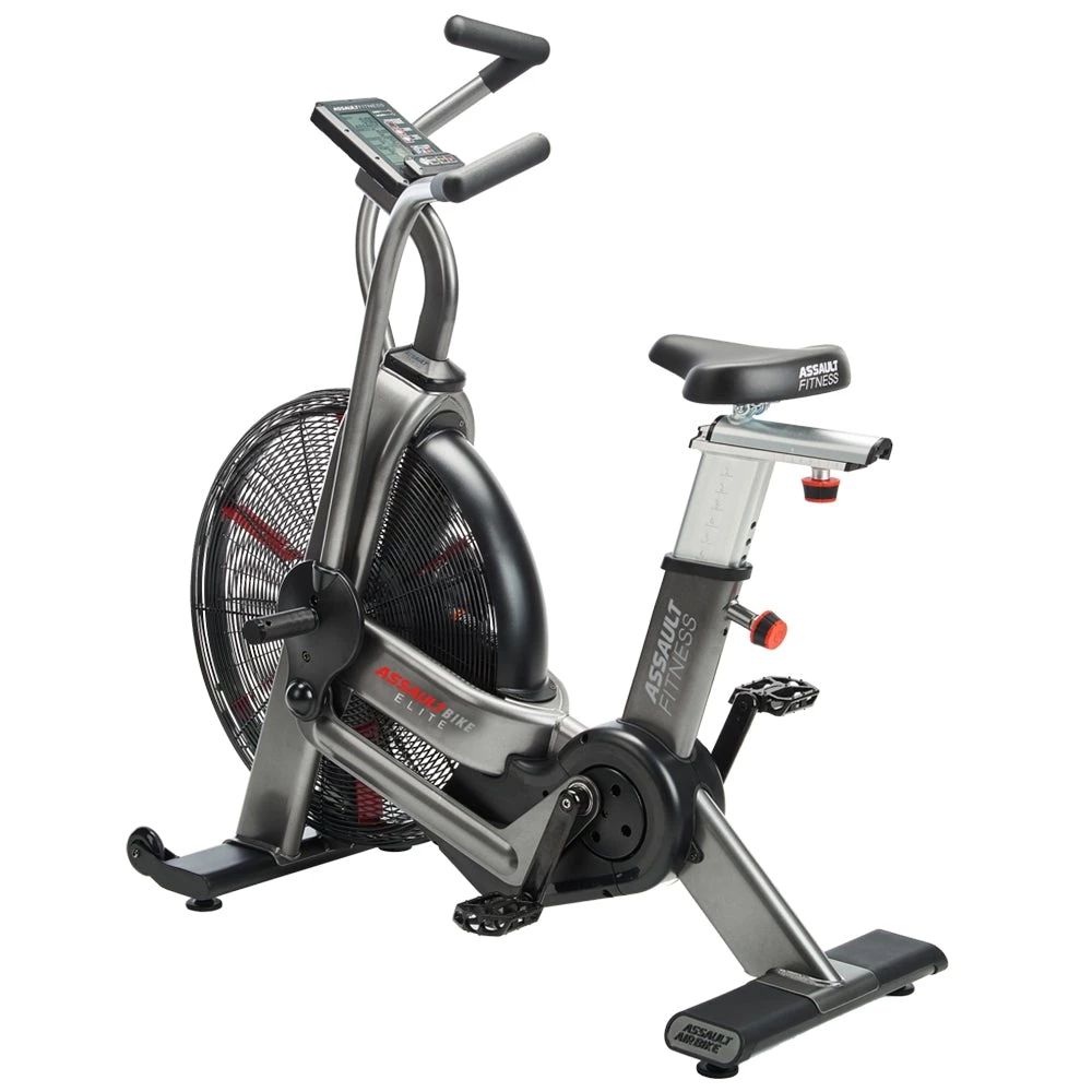 Assault Fitness Elite Bike V2