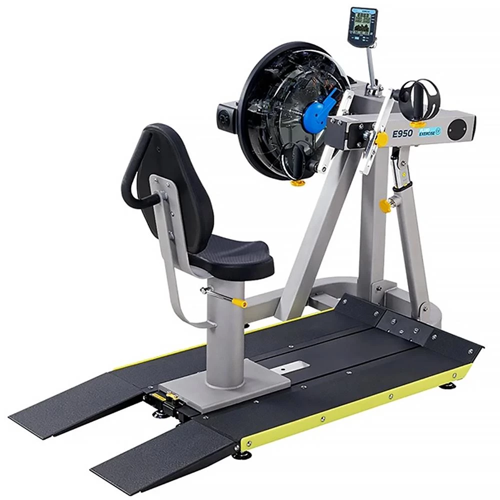 Recovery Fluid Rower E950 Medical UBE