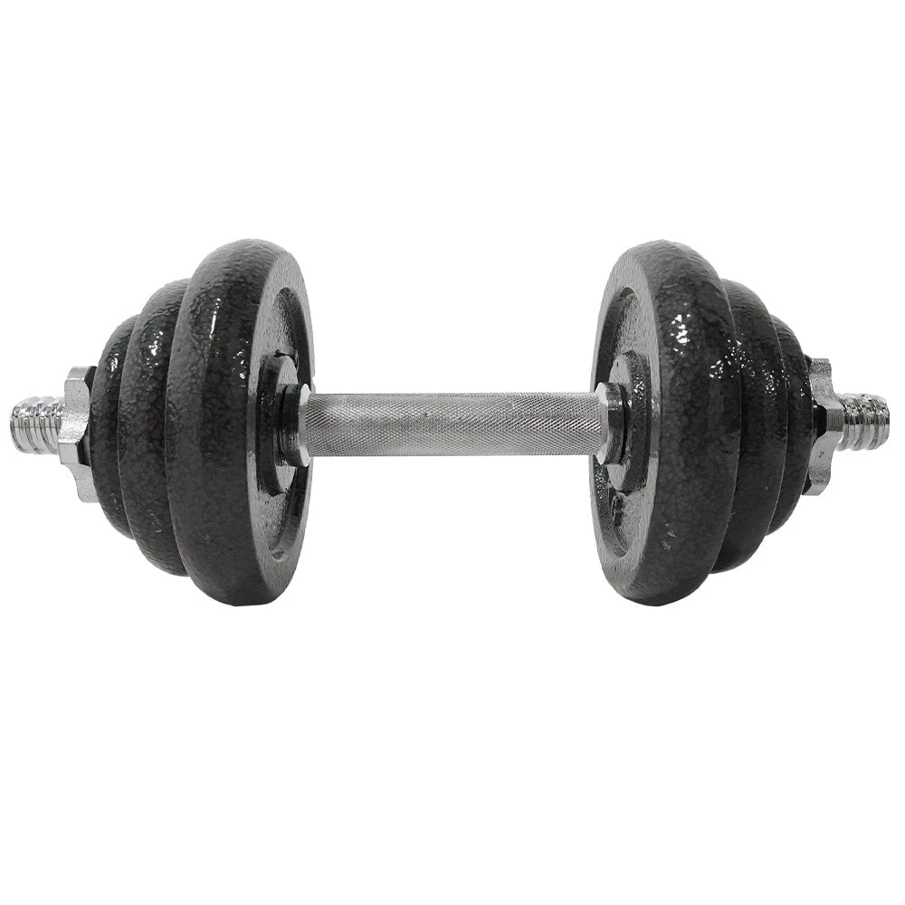 In Stock Force USA 22kg Dumbbell Weight Set